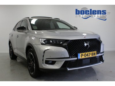 DS 7 Crossback E-Tense 4x4 Performance Line+ | BJ:2022! | NAVI | PANO-DAK | CLIMA | STANDKACHEL | 19'LMV | CAMERA | DAB |